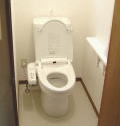 神奈川県　大和市　リフォーム　工事　：　トイレ改修工事